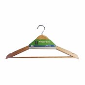 Hngare Mondex Woody Line Ekologisk Naturell Tr 3 antal (42,5 x