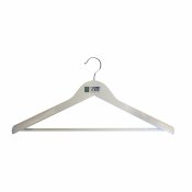 Hngare Mondex Drkt Ekologisk Tr Vit (45 x 23 x 5,5 cm)