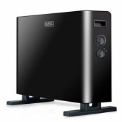 Vrmeelement Digitalt Black & Decker ES9350020B Svart 2000 W 200