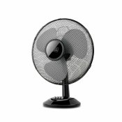 Bordsflkt Black & Decker BXEFD41E Svart 40 W