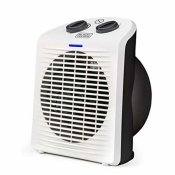 Vrmeelement Black & Decker ES9460020B Vit 2000 W