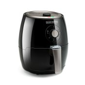 Luftfrits Black & Decker BXAF2500E Svart 1500 W 2,5 L