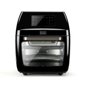 Luftfrits Black & Decker BXAFO1200E Svart 1700 W 12 L