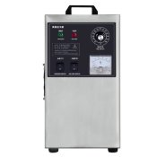 Ozongenerator ODB QJ-8001 3G 30-60 m Silvrig