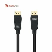 DisplayPort Kabel NANOCABLE 10.15.2503 Svart 3 m