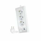 verspnningsskydd 3 Tomas Schuko NANOCABLE 10.37.0013-W