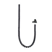 Kabelorganiserare NANOCABLE 10.36.0002-BK