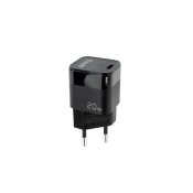 Vggladdare TooQ TQWC-PD20 Svart 20 W (1 antal)
