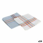 Rengrings/dammtrasa Supernet Bl Vit (24 antal) (52 x 52 cm)