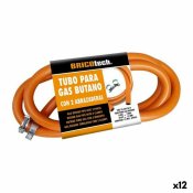 Butangasslang Bricotech 8433774603146 (120 cm) 23 x 12 x 4 cm