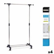 Utdragbar kldhngare Confortime 49509 (90-145 x 42 x 90-160 cm)