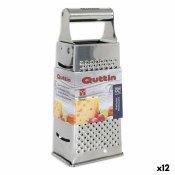 Flerfunktionellt och fyrkantigt rivjrn Quttin 53540 (22 x 9,5 x