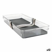 Flerfunktionell frvaring Confortime Non Slip Pet 40 x 16 x 4,5