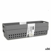 Multifunktionell korg Confortime 144888 24 x 7,5 x 5 cm 24 x 7,5