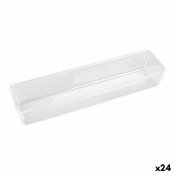 Ldorganiserare Confortime polystyren 32,5 x 8 x 6 cm (24 antal)