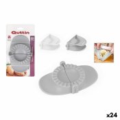 Bakform Quttin Plast 19 x 11 x 3,2 cm Sm piroger (24 antal)