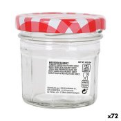 Burk Mediterraneo Glas 6,5 x 6,5 x 6,5 cm (72 Antal)
