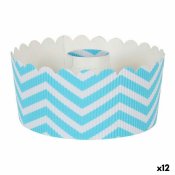 Ugnsform Quttin Bl 12 x 6 cm 5 Delar