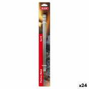 Set med grillspett fr barbecue Algon Metall 6 Delar (24 antal)