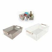 Multifunktionell korg Confortime Tr 37 x 23 x 11 cm 32 x 22,5 x