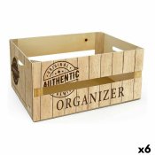 Frvaringslda Confortime Organizer (6 antal)