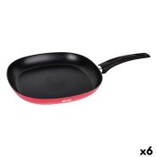 Rfflad stekpanna Quttin Infinity Rd 28,5 x 47 x 6 cm (6 antal)