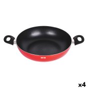 Non-stick-panna Quttin Infinity Rd 32 x 46 x 9 cm (4 antal)