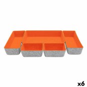 Korg - set Confortime 5 Delar Filthatt 27,5 x 20 x 5,3 cm (5 Del