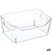Flerfunktionell frvaring Quttin 27 x 19 x 11,5 cm (12 antal)