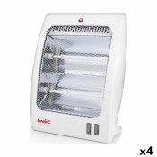 Vrmeelement Basic Home Elektrisk 800 W (4 antal)