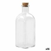 Glasflaska La Mediterrnea 530 ml (16 antal)