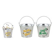 Ishink med handtag och ppnare i aluminium Privilege 5 L 23 x 17