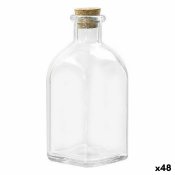 Glasflaska La Mediterrnea 140 ml (48 antal)