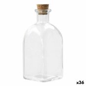 Glasflaska La Mediterrnea 280 ml 0,28 l (36 antal)