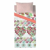 Bddset Cool Kids Analy Sng 105 180 x 270 cm