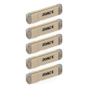 Skring EDM E62101 metropol 20 A 5 x 36 mm (5 antal)