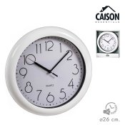 Vggklocka Caison