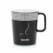 Koppar Recaro Classic Svart