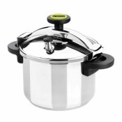 Tryckkokare Monix M530001 Rostfritt stl 4 L