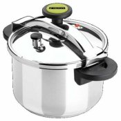 Tryckkokare Monix Braisogona_M530003 8 L Rostfritt stl 8 L