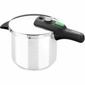 Tryckkokare Monix M560004 Rostfritt stl Bakelit