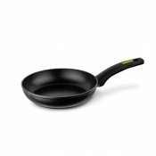 Stekpanna Monix M481222 Grn Aluminium Bakelit (1 antal)