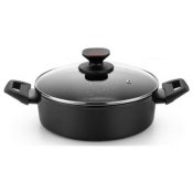 Kastrull Monix TITAN ROCK  24 cm Svart