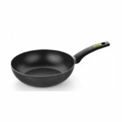 Stekpanna Monix M481124 Svart Aluminium Bakelit  24 cm (1 antal
