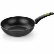 Stekpanna Monix M481128 Svart Aluminium Bakelit  28 cm (1 antal