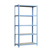 Bokhylla Simon Rack Maderclick Plus 5/500 750 kg Metall 5 Hyllor