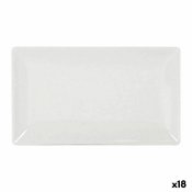 Servingsfat La Mediterrnea Elite Rektangulr 25 x 15 x 2 cm (18
