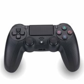Trdls Spelkontroll NK NK-IG33001 Svart Bluetooth Sony PlayStat