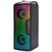 Brbar Bluetooth Hgtalare Aiwa KBTUS100 Svart 16 W