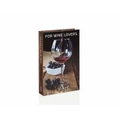 Set med Vintillbehr Andrea House cc66178 Tr Rostfritt stl 3 D